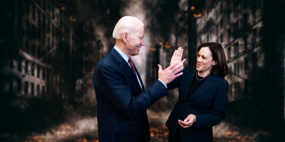 Biden-Harris Regime