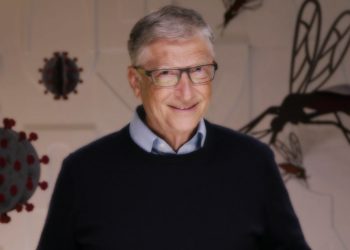 Bill Gates Mosquito