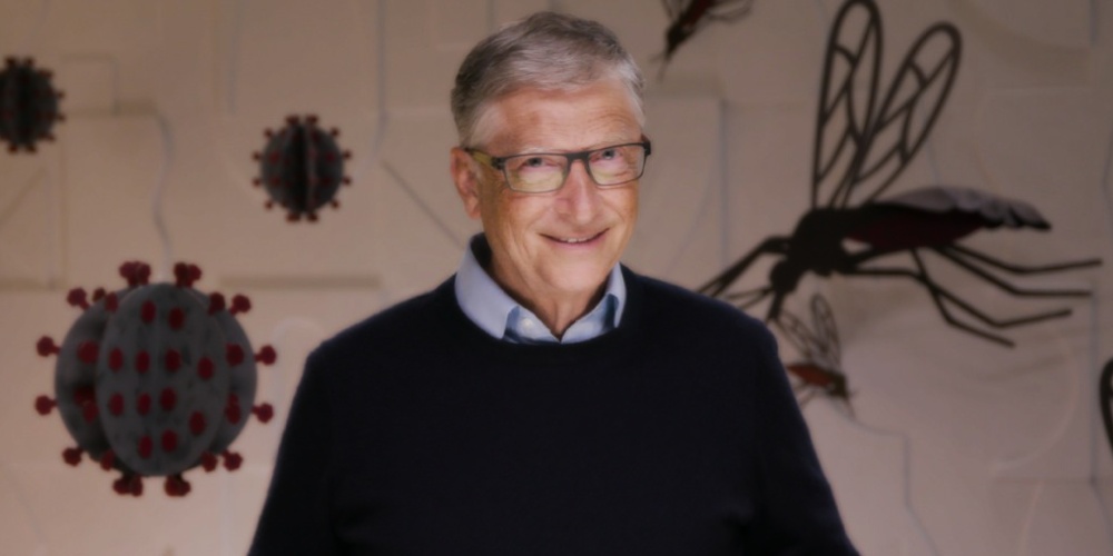 Bill Gates Mosquito