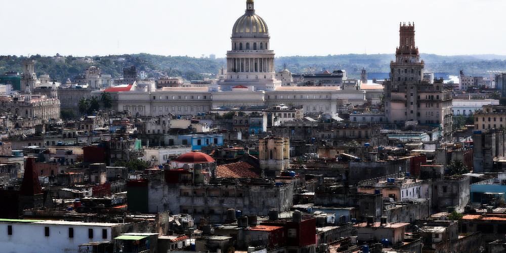 Chinese Base Cuba