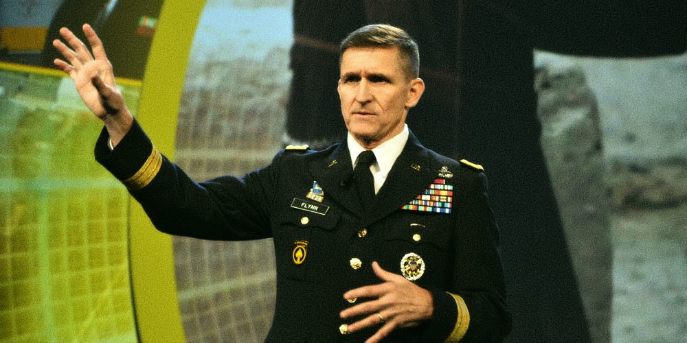 General Michael Flynn