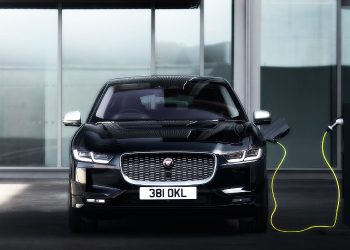 Jaguar EV