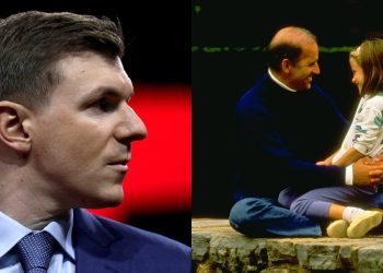 James O'Keefe Ashley Biden