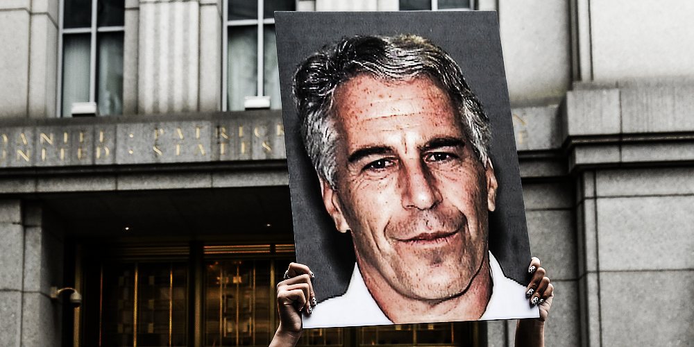 Jeffrey Epstein