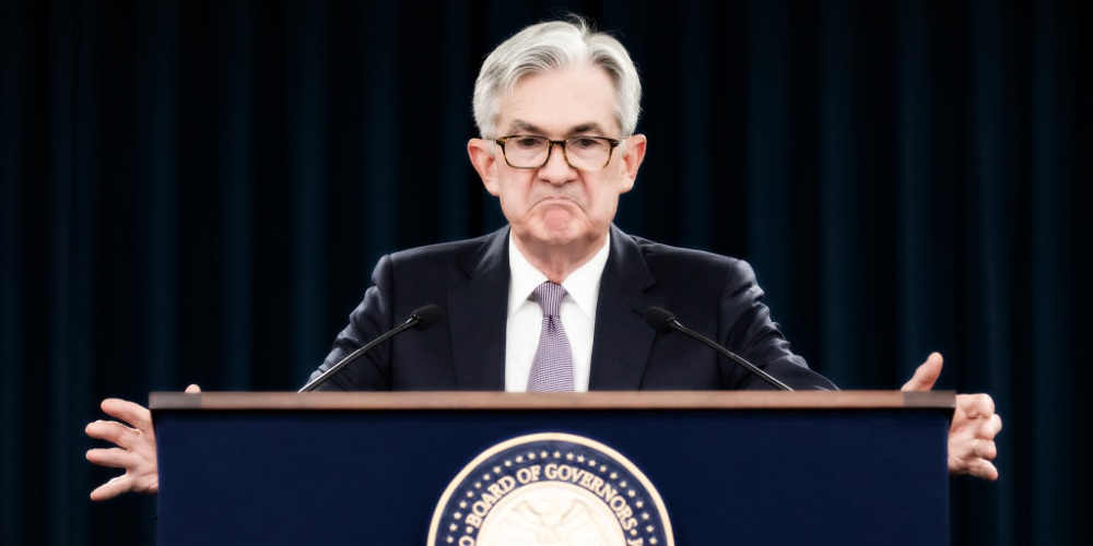 Jerome Powell