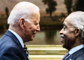 Joe Biden Al Sharpton