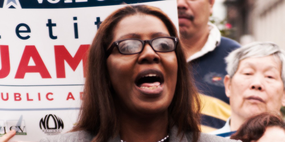 Letitia James