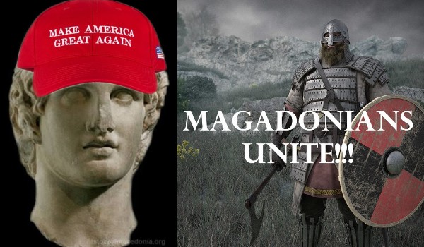 MAGADONIANS