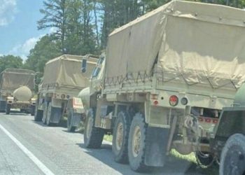 Military Mobilization