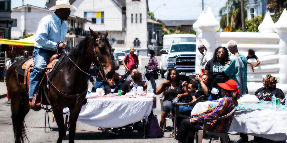 Oakland Climate Change Reparations