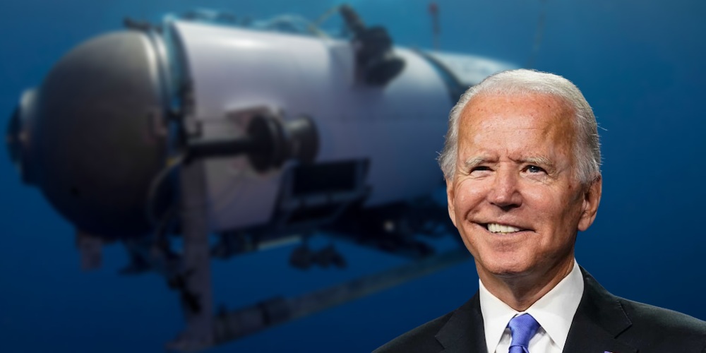 OceanGate Biden