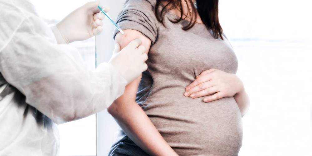 Pregnant Vaccine