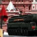 Russian Nuclear Missile