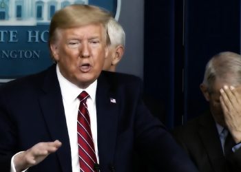 Trump Fauci