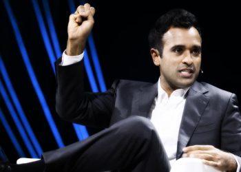 Vivek Ramaswamy