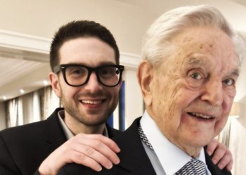 Alex Soros George Soros