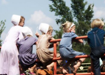 Amish Kids