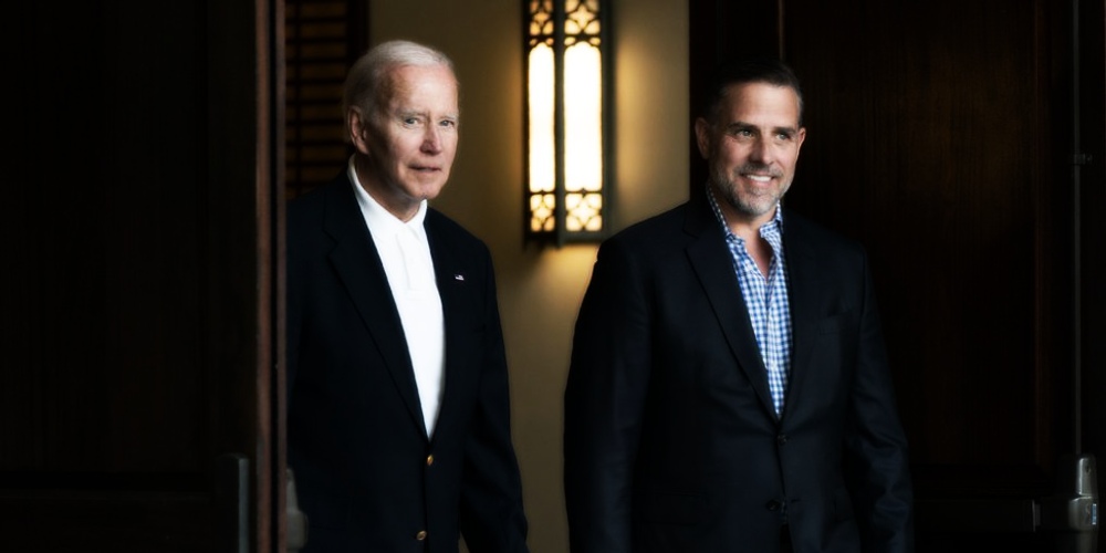 Biden Crime Family