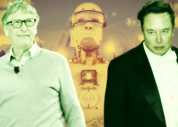 Bill Gates Elon Musk AI