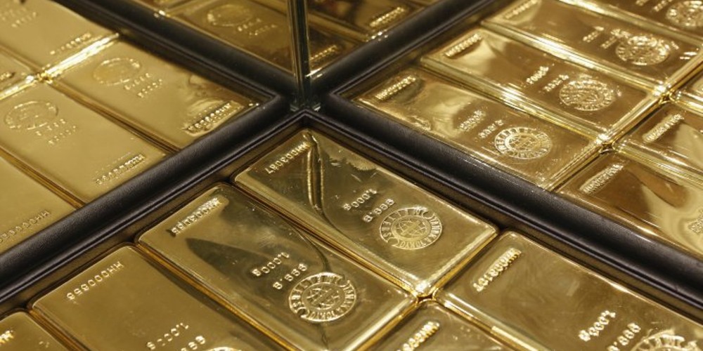 Central Banks Buying Gold