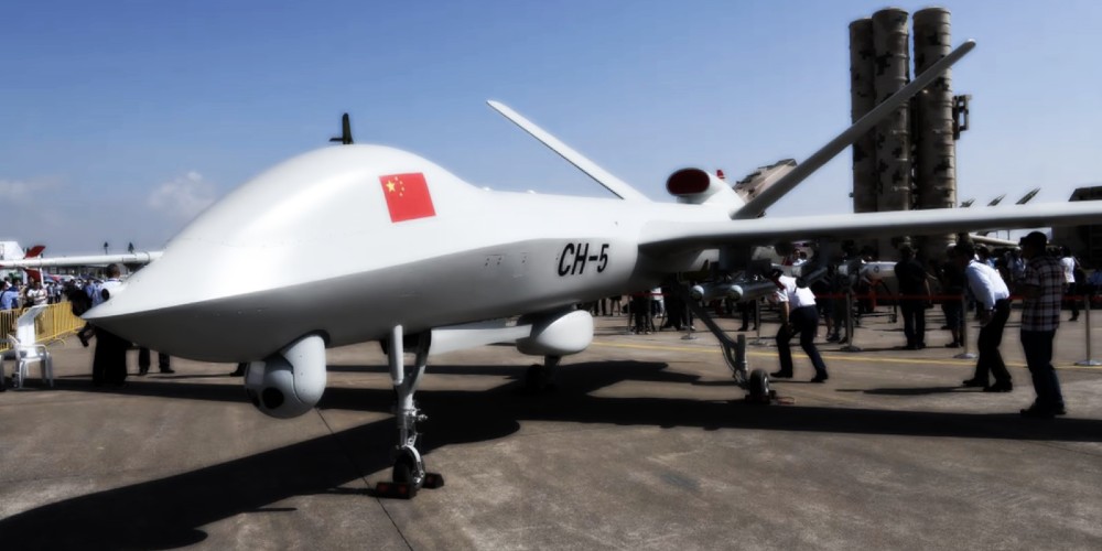 Chinese Drones