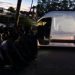 Cloned FedEx Van