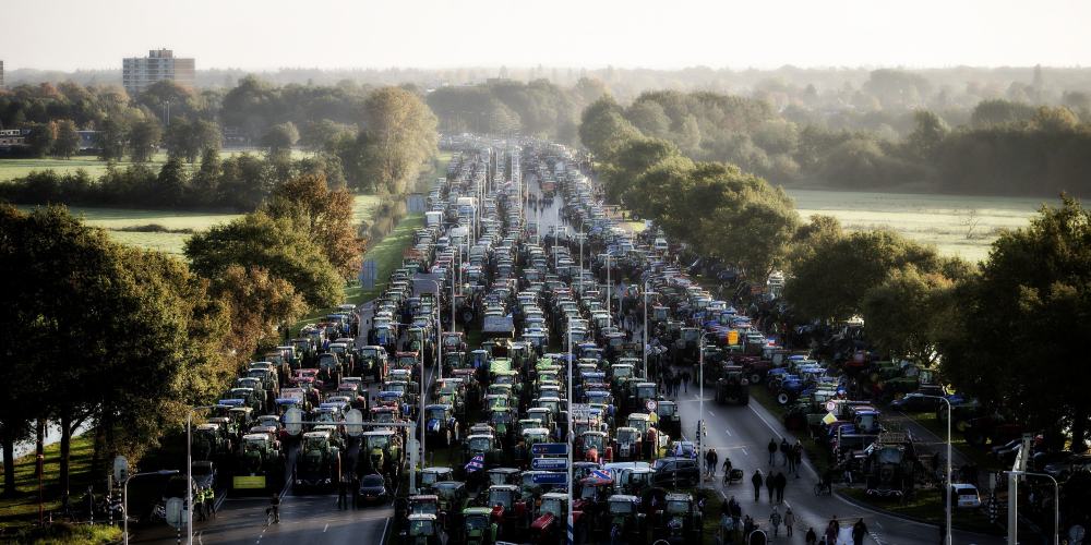 Dutch Farmers