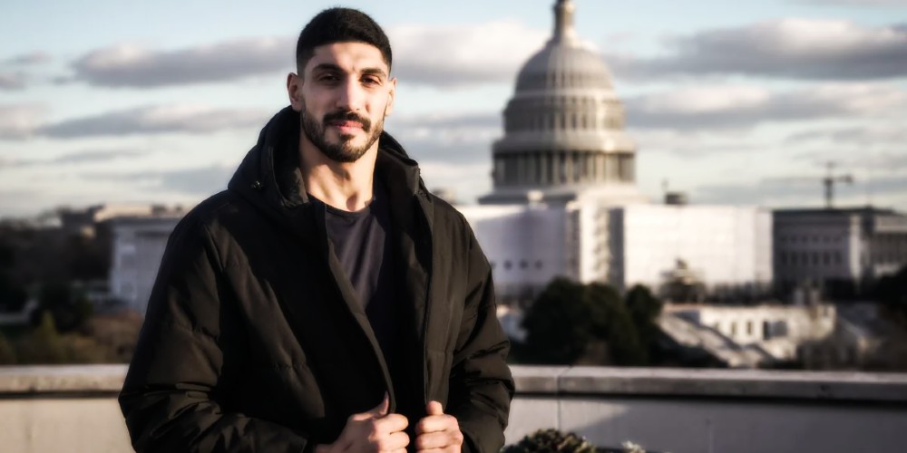 Enes Kanter Freedom