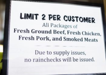 Food Shortages