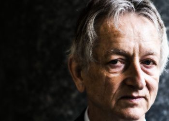 Geoffrey Hinton