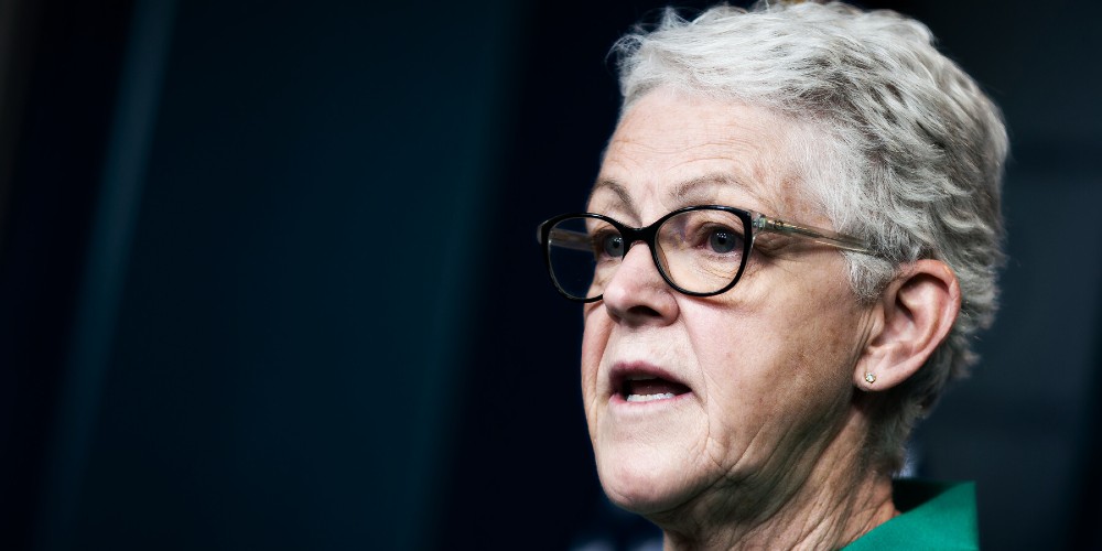 Gina McCarthy