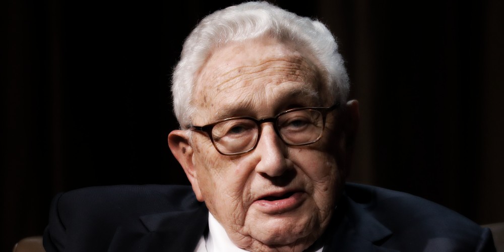 Henry Kissinger