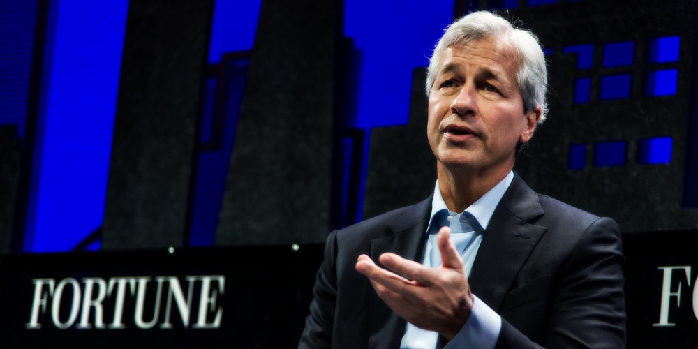 Jamie Dimon