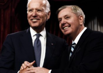 Joe Biden Lindsey Graham