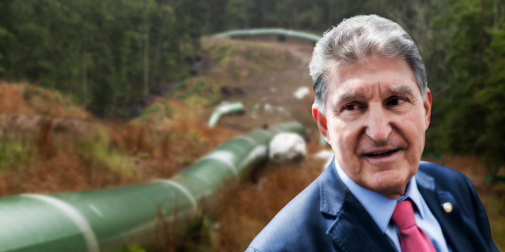 Joe Manchin Pipeline