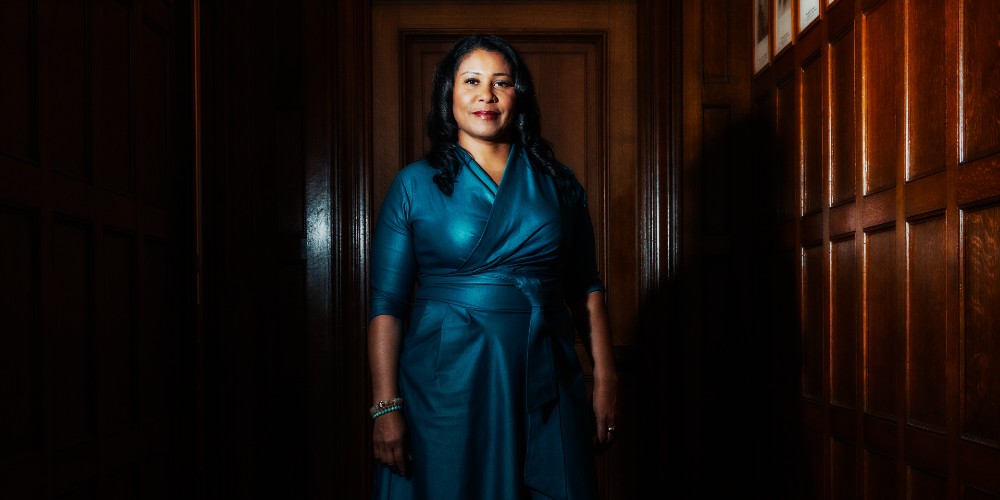 London Breed