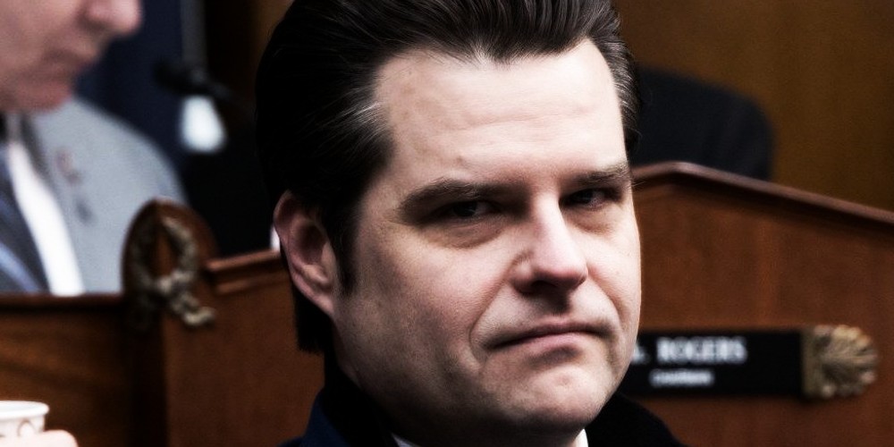 Matt Gaetz