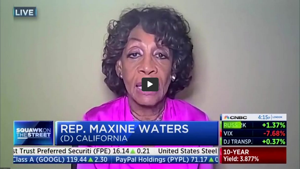 Maxine Waters