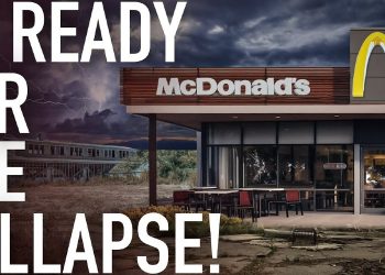 McDonald's Collapse