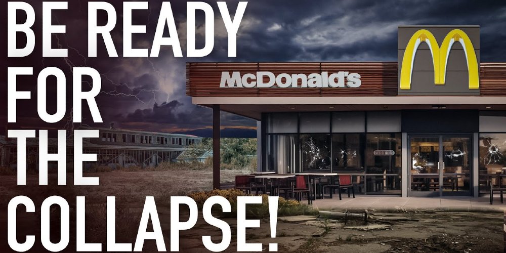 McDonald's Collapse