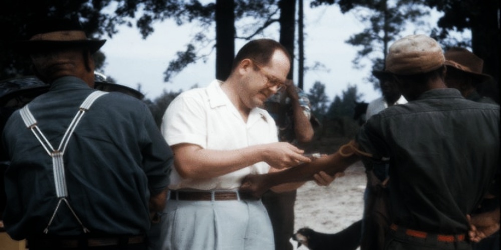 Tuskegee Syphilis Experiment