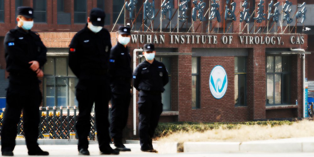 Wuhan Institute of Virology