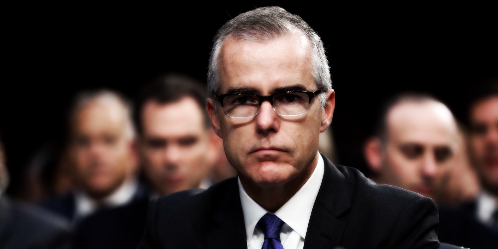 Andrew McCabe