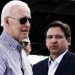 Biden DeSantis
