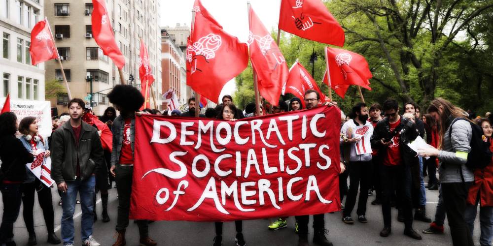 Democratic Socialists of America