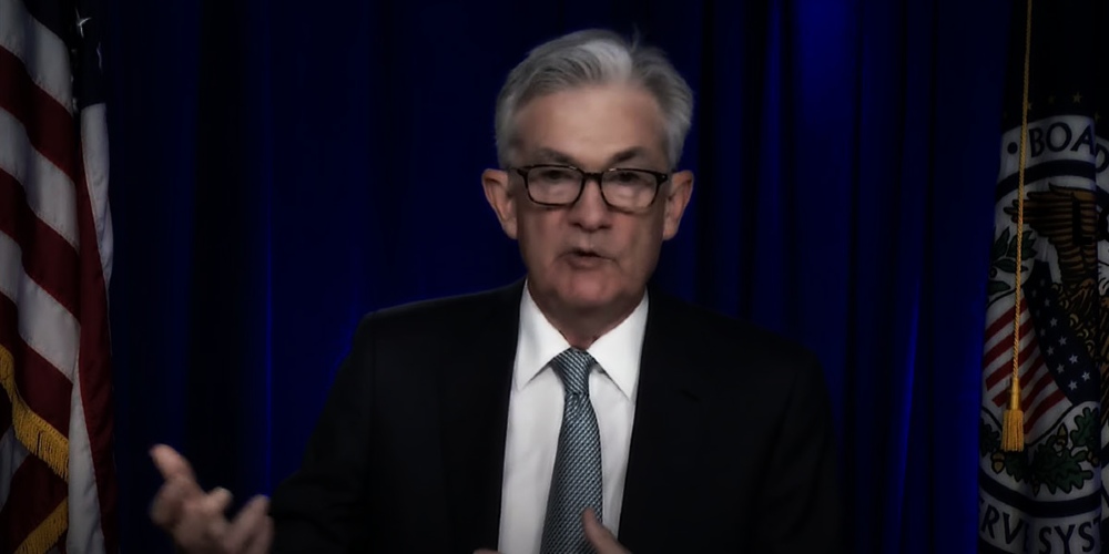 Jerome Powell