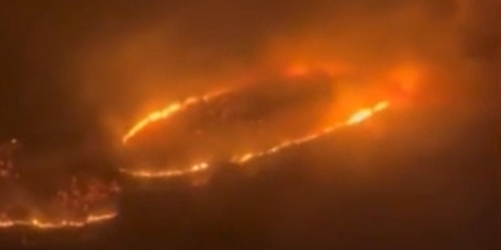 Maui Fire