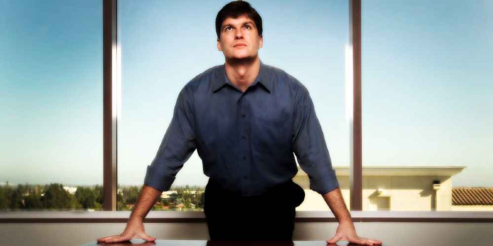 Michael Burry