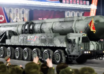 North Korean Missiles