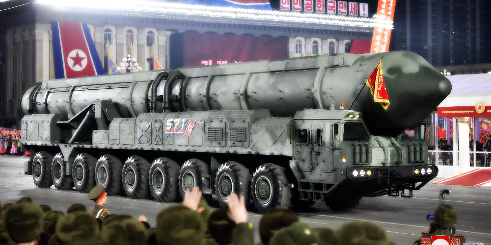 North Korean Missiles